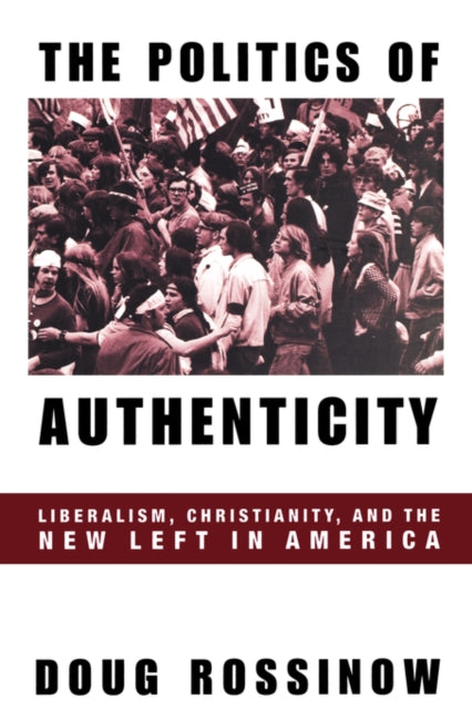 Book cover of: Politics of Authenticity