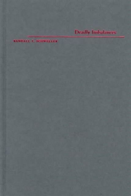 Book cover of: Deadly Imbalances