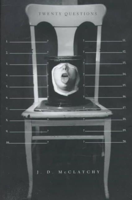 Book cover of: Twenty Questions