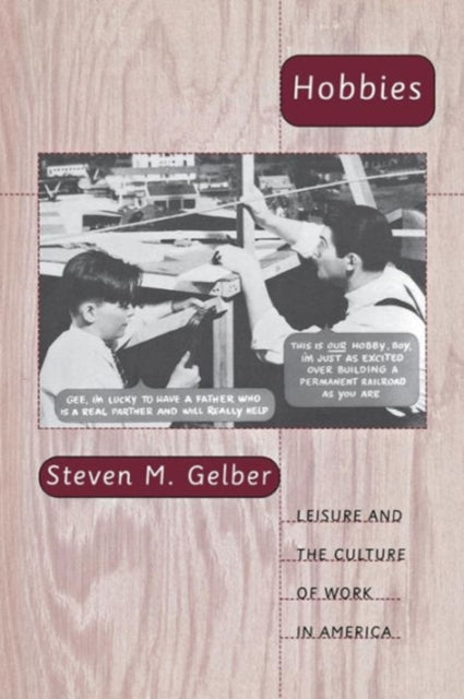 Book cover of: Hobbies