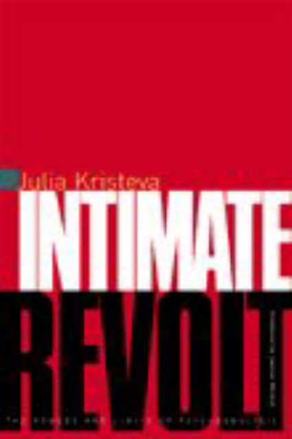 Book cover of: Intimate Revolt