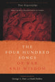 Book cover of: Four Hundred Songs of War and Wisdom