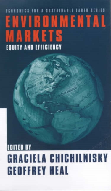 Book cover of: Environmental Markets