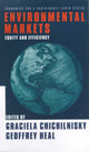 Book cover of: Environmental Markets