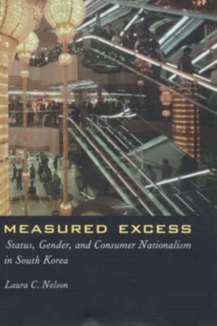 Book cover of: Measured Excess