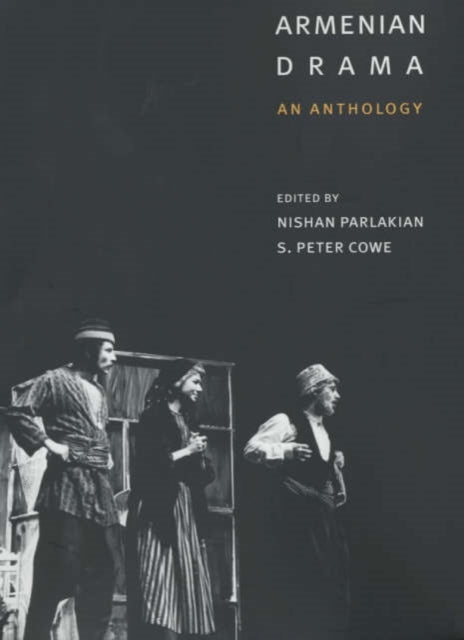 Book cover of: Modern Armenian Drama