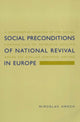 Book cover of: Social Preconditions of National Revival in Europe. By: Miroslav Hroch