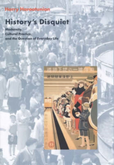 Book cover of: History's Disquiet