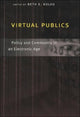 Book cover of: Virtual Publics. By: Beth E. Kolko