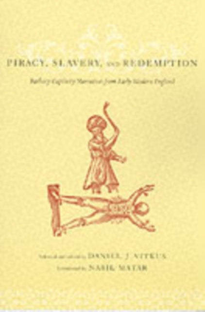 Book cover of: Piracy, Slavery, and Redemption