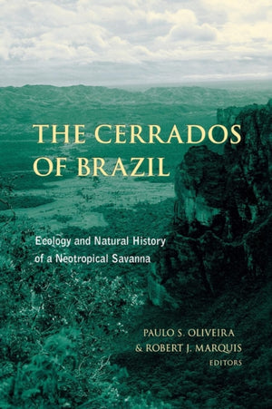 Cerrados of Brazil