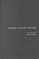 Book cover of: George Gaylord Simpson. By: Leo F. Laporte
