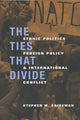 Book cover of: Ties That Divide