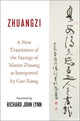 Book cover of: Zhuangzi. By: Richard John Lynn