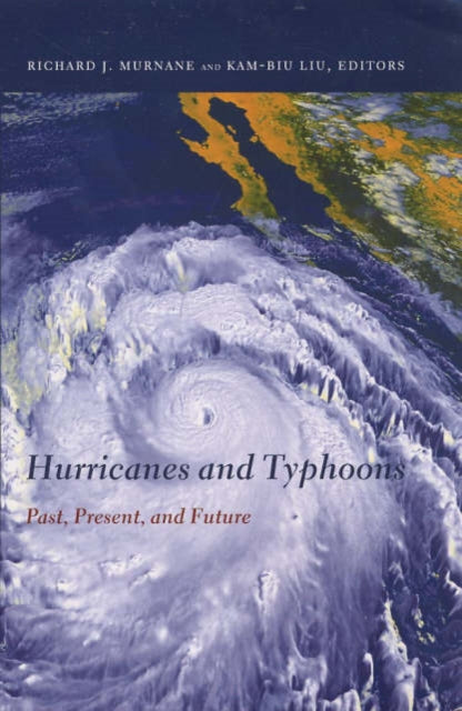 Book cover of: Hurricanes and Typhoons