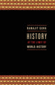 Book cover of: History at the Limit of World-History. By: Ranajit Guha
