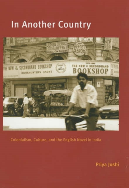Book cover of: In Another Country