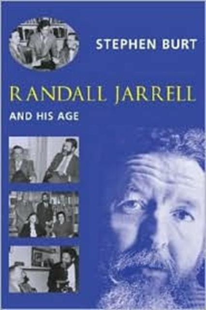 Book cover of: Randall Jarrell and His Age