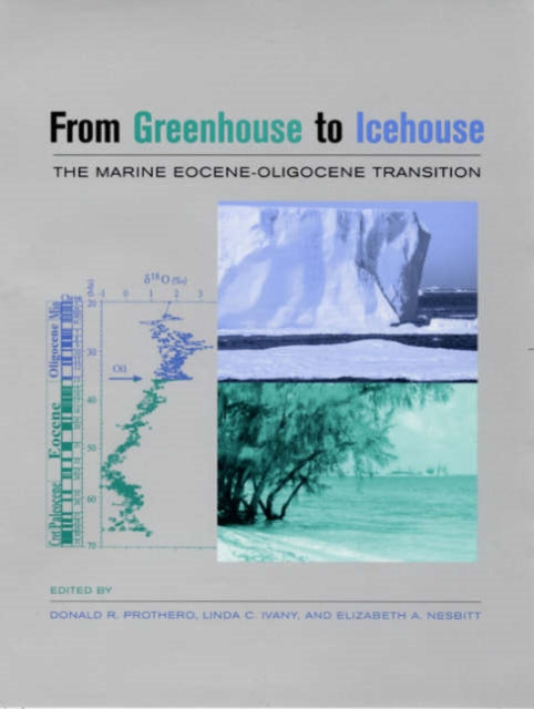 Book cover of: From Greenhouse to Icehouse. By: Elizabeth Nesbitt