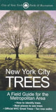 Book cover of: New York City Trees. By: Edward S. Barnard