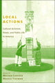 Book cover of: Local Actions. By: Melissa Checker