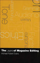 Book cover of: Layers of Magazine Editing