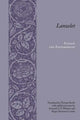 Book cover of: Lanzelet. By: Ulrich von Zatzikhoven