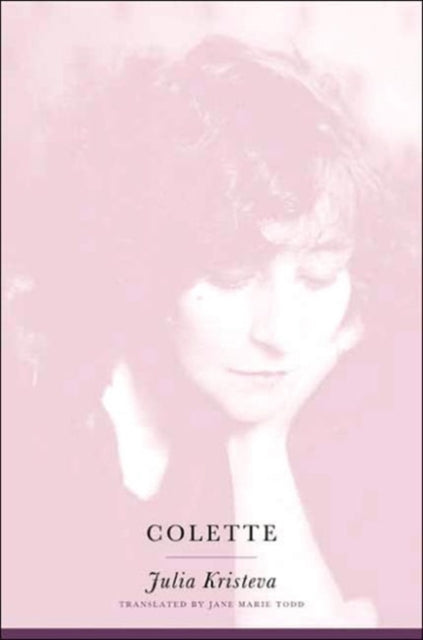 Book cover of: Colette