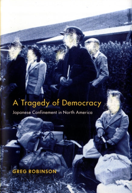 Book cover of: Tragedy of Democracy. By: Greg Robinson, John Updike