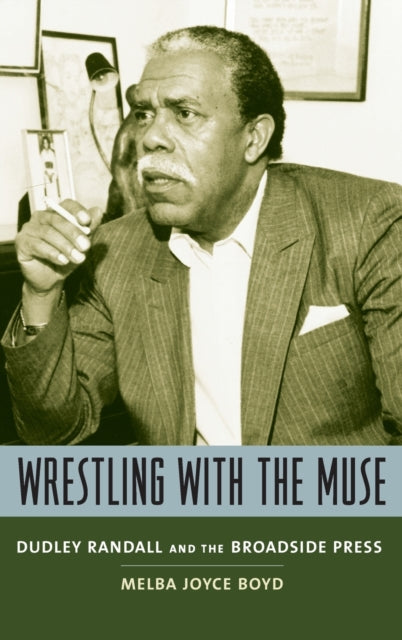 Book cover of: Wrestling with the Muse. By: Melba Joyce Boyd