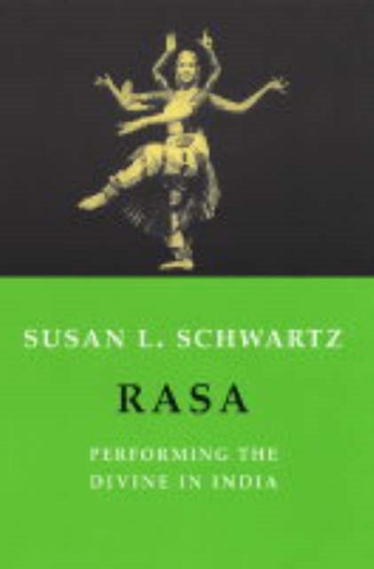 Book cover of: Rasa. By: Susan L. Schwartz