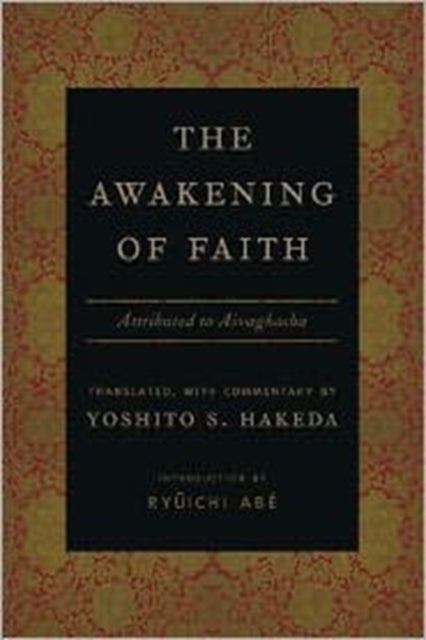 Book cover of: Awakening of Faith