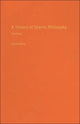 Book cover of: History of Islamic Philosophy. By: Majid Fakhry