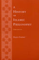 Book cover of: History of Islamic Philosophy. By: Majid Fakhry