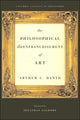 Book cover of: Philosophical Disenfranchisement of Art. By: Arthur C. Danto
