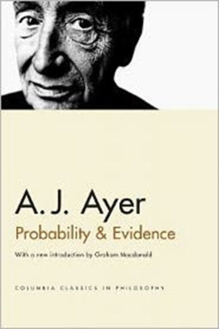 Book cover of: Probability and Evidence
