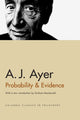 Book cover of: Probability and Evidence