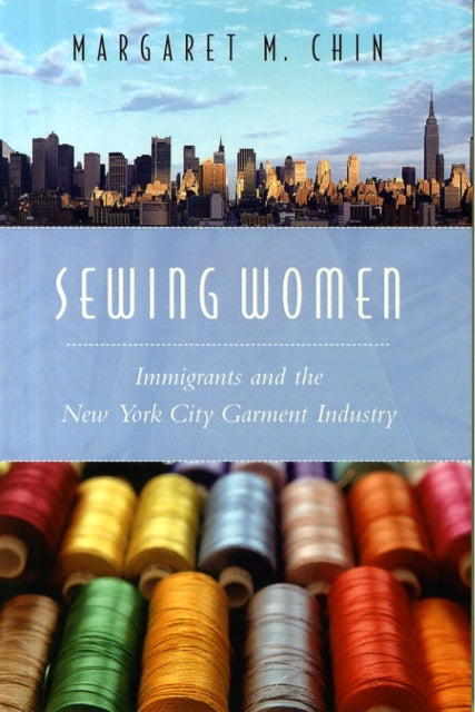 Book cover of: Sewing Women. By: Margaret Chin