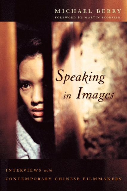 Book cover of: Speaking in Images. By: Michael Berry