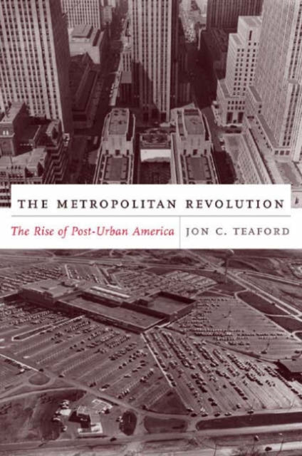 Book cover of: Metropolitan Revolution