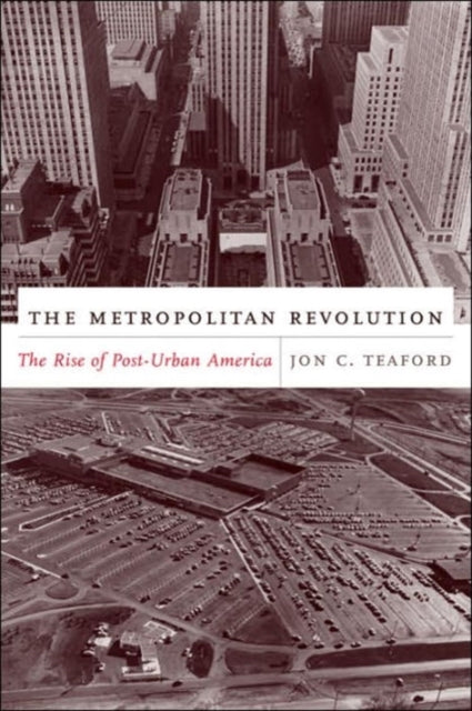 Book cover of: Metropolitan Revolution