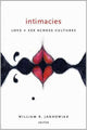 Book cover of: Intimacies. By: William R. Jankowiak