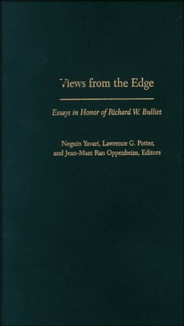Book cover of: Views from the Edge