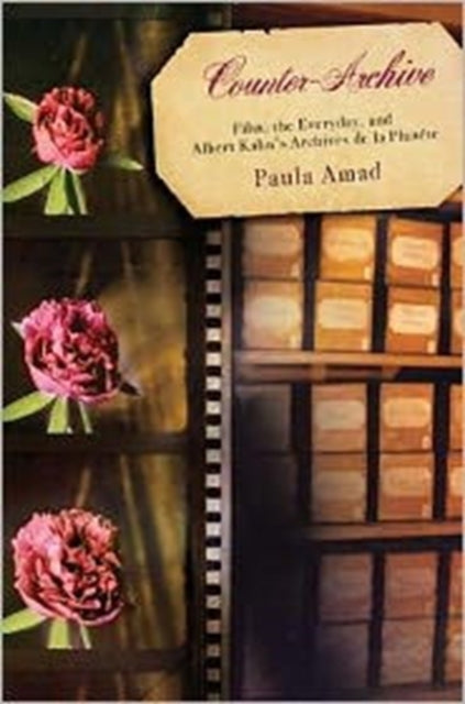 Book cover of: Counter-Archive. By: Paula Amad