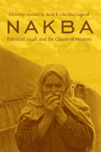 Book cover of: Nakba