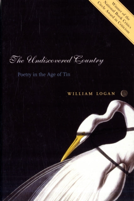 Book cover of: Undiscovered Country. By: William A. Logan