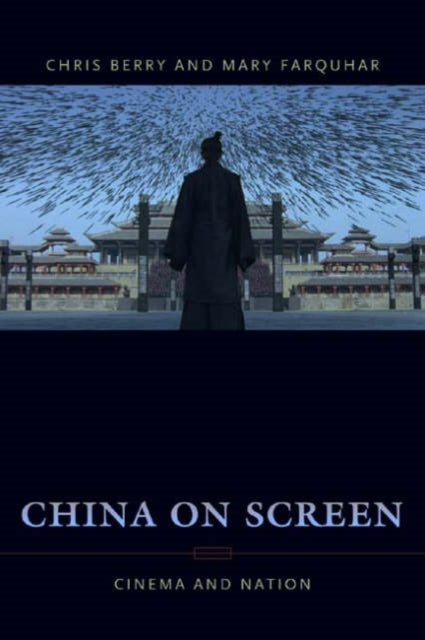 Book cover of: China on Screen
