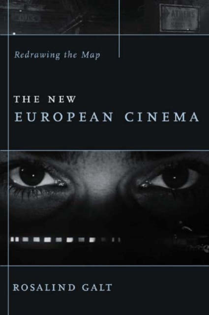 Book cover of: New European Cinema