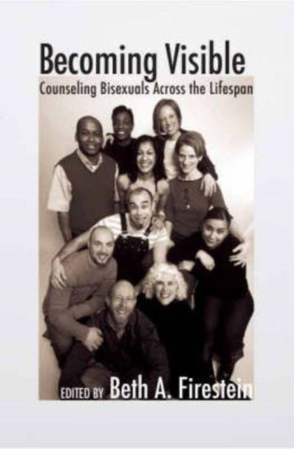 Book cover of: Becoming Visible. By: Beth Firestein