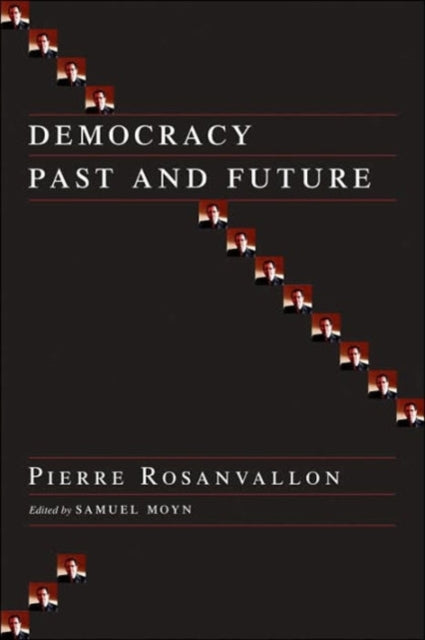 Book cover of: Democracy Past and Future
